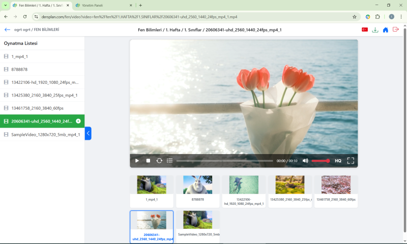 Slider Resmi