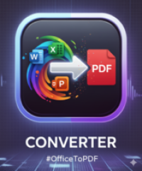 Office Dosyalarını PDF'e Çevir