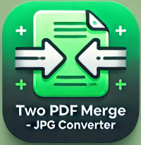 İki PDF'ten Sayfa Birleştirme